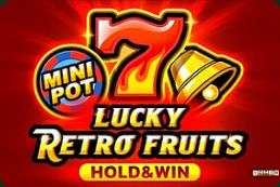 Lucky Retro Fruits